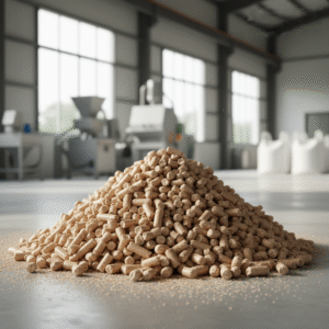 Wood Biomass