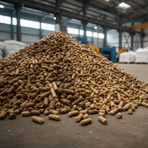 Mixed Biomass
