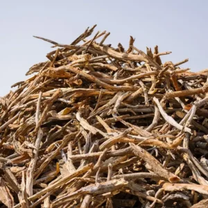 Wooden Biomass